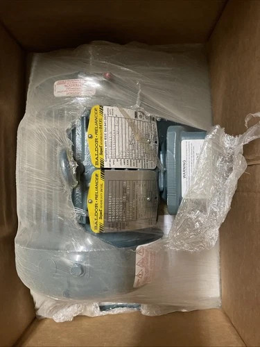 Baldor-Reliance ECP83581T-5 1 HP Severe Duty Three Phase AC Motor