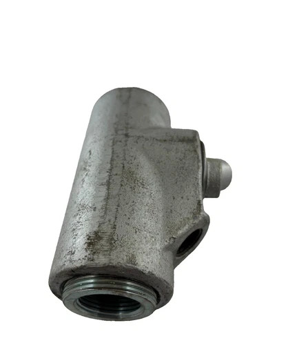 Crouse-Hinds EYS51 1-1/2 Inch Conduit Sealing Fitting — product image 4 of 5