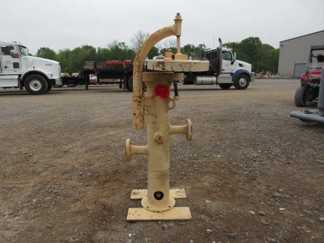 PECO Series 70V Vertical Gas Coalescer 6-Inch 1480 PSIG — product image 10 of 11