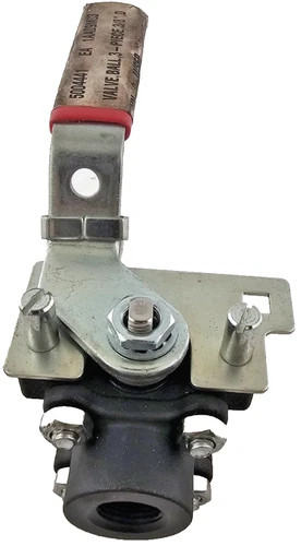 Flowserve Worcester Controls 3/8" H44466YVSE Carbon Steel Ball Valve — product image 6 of 6