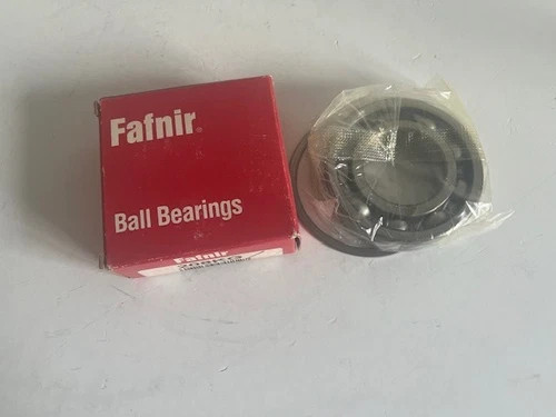 Fafnir 208KG Deep Groove Ball Bearing — primary product image