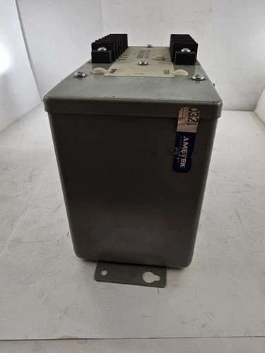 Ametek Scientific Columbus Exceltronic Watt Transducer XL31K5PA7 — product image 5 of 6