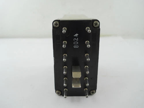 Struthers-Dunn 219BBXP Plug-In Relay — product image 3 of 4