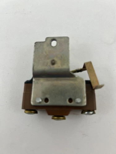 Honeywell 139278 Auxiliary Micro Limit Switch — product image 3 of 3