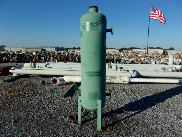 Van Air Systems PLD 20-2.8-S Deliquescent Gas Dryer — product image 8 of 12
