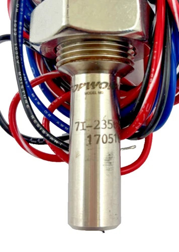 TopWorx GO Switch 71-23568-A2 Industrial Limit Switch — product image 4 of 6