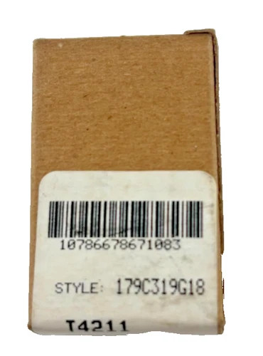 Eaton FH88 Overload Relay Heater Element Style 179C319G18 — product image 2 of 5
