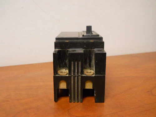 General Electric AT21015 15A 250V 2-Pole Circuit Breaker — product image 5 of 6