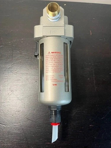 SMC AFM40-N04D-Z Modular Mist Separator — product image 3 of 4