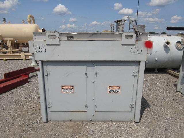 AXH 32EF2 Forced Draft Air-Cooled Heat Exchanger