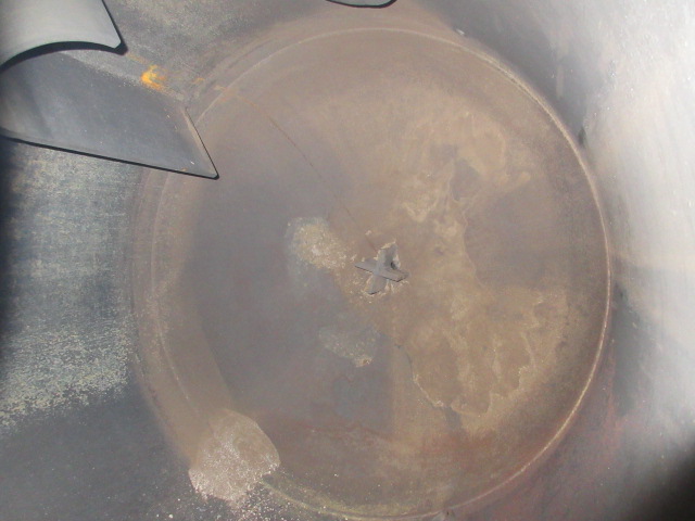Dickson Welding Horizontal Air Receiver Tank 48in x 40ft — product image 8 of 18