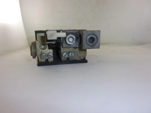 Telemecanique E20FOL2 Size 4 1 Pole Non-Compensated Overload Relay — product image 3 of 4