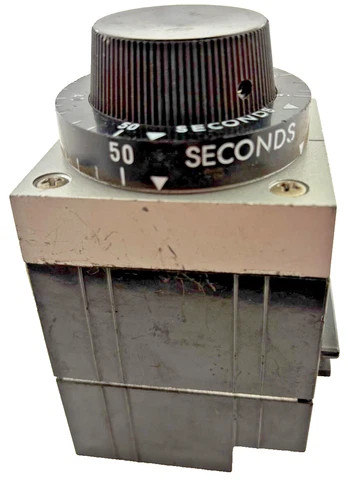 Agastat 7022PDT Time Delay Relay 120/240 VAC — product image 7 of 7
