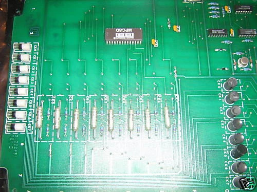 Honeywell Analog Input Module 4DP7APXIA322 — primary product image