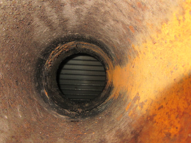 J-W Power Company Gas Scrubber Vessel 20" x 6'6" — product image 6 of 9
