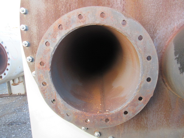 Valerus 500M Reboiler 36in x 10ft