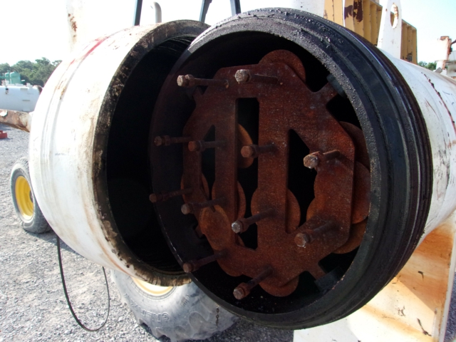 Hanover Shell and Tube Heat Exchanger 24" Diameter x 12'6" Length — product image 23 of 23