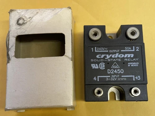 Crydom D2450 Solid State Relay