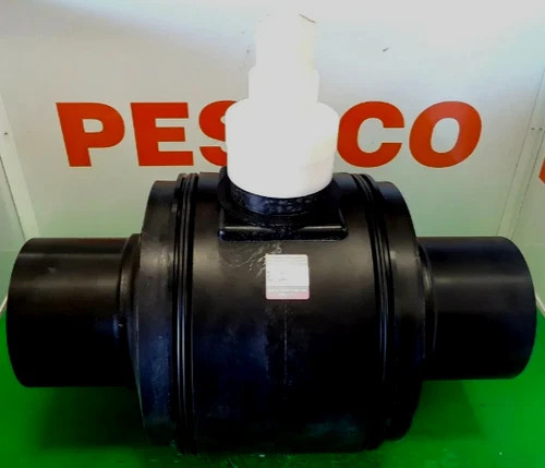 Kerotest Polyball Polyethylene Ball Valve 99058011 8" IPS FP — primary product image