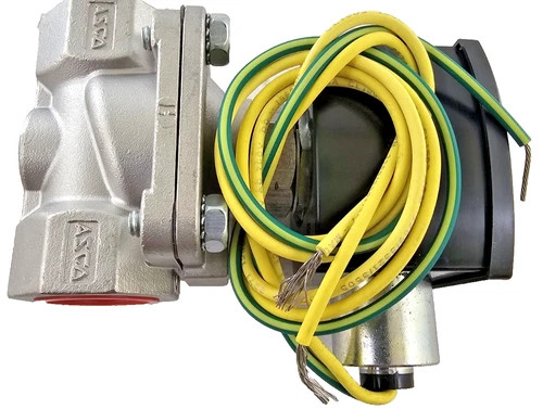 Asco EFHT8210G038 RedHat II Solenoid Valve 3/4" NPT 120VAC — product image 2 of 7