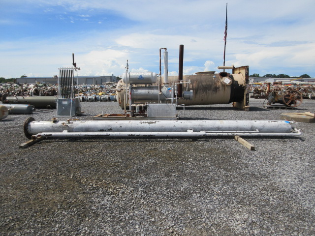Hanover Glycol Contactor Absorber Tower 16" x 23'6"