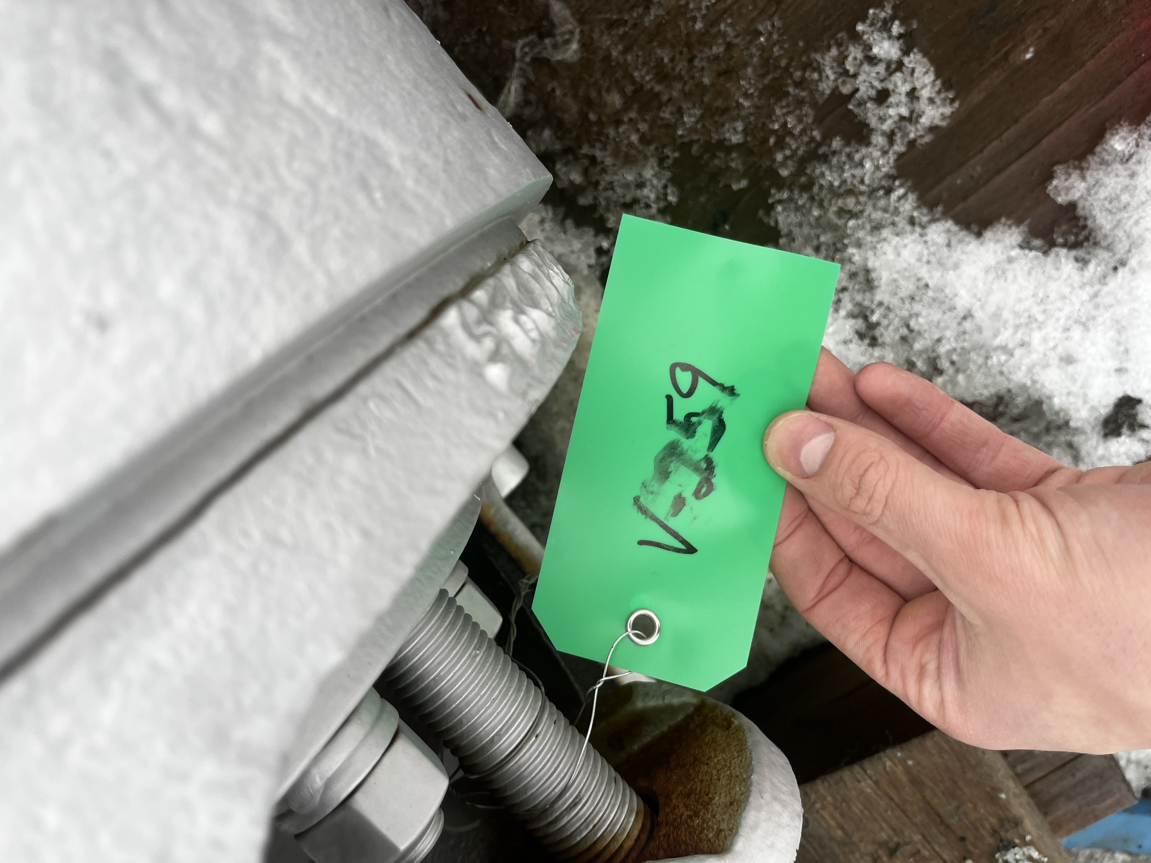 Velan Class 1500 Forged Steel Gate Valve 10x10x4 with VT-30 Gear Operator — product image 2 of 5