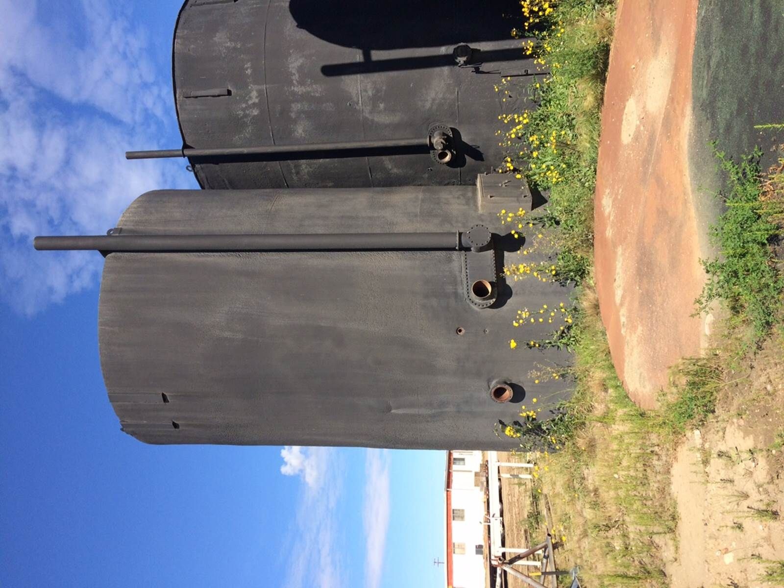 New 750 BBL Production and Sales Tanks (3) — product image 3 of 6