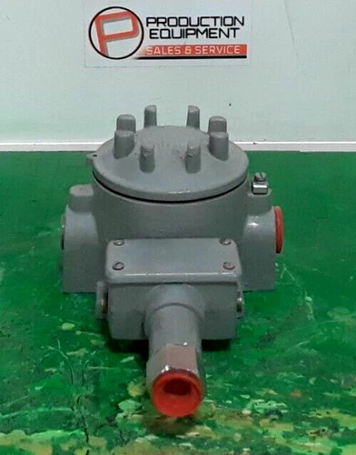 SOR Explosion-Proof Pressure Switch 9B3-T4-S1-C2A-WV-X — primary product image