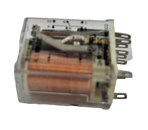 TE Connectivity Potter & Brumfield R10-E1Y2-J5.0K Ice Cube Relay — product image 4 of 5