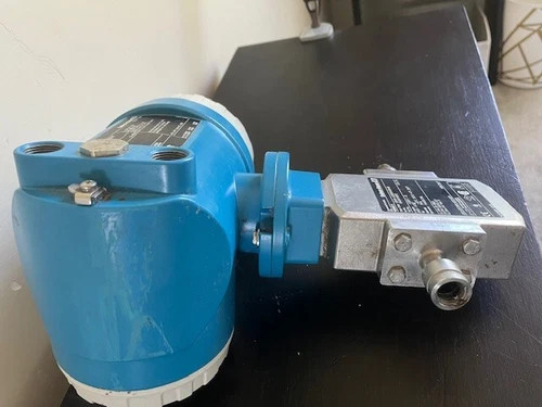Endress+Hauser Promag 53H Electromagnetic Flow Meter, Model 53H04-A00B9RA0BAAB, DN 4 (5/32") — product image 5 of 5