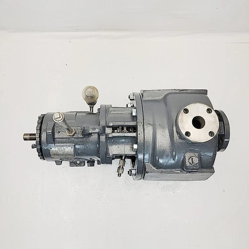 Flowserve Durco Mark 3 Self-Priming ANSI Pump 2K2x1-10A/93 RV CD4M — product image 2 of 14