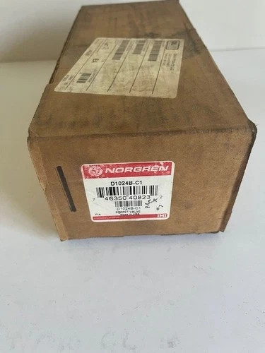 Norgren D1024B-C1 Poppet Solenoid Valve 3 Port 2 Position Normally Closed — product image 2 of 7