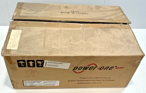 Emerson Power-One WH7A-2DF DC Power Supply Module 1X00417H01 — product image 8 of 9
