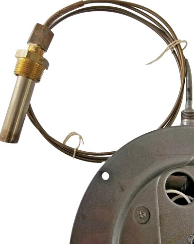 Mercoid DA-438-4132-4N Temperature Control Switch 50-150°F — product image 4 of 8