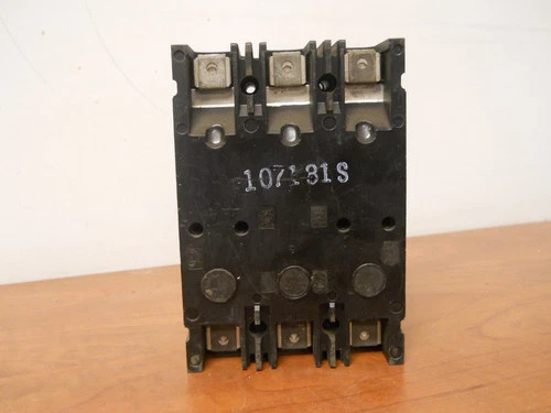 Westinghouse MCP431550R 150A 3P 600V Motor Circuit Protector — product image 4 of 5