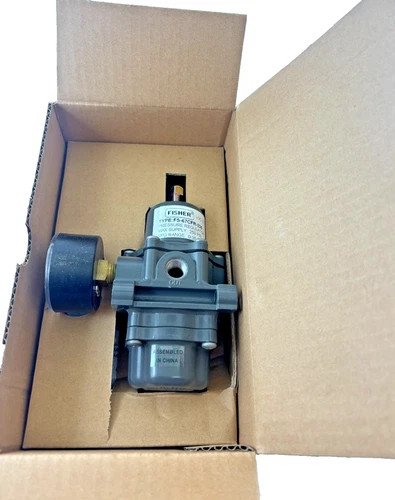 Fisher 67CFR-235 Instrument Supply Pressure Regulator with Filter — product image 3 of 5