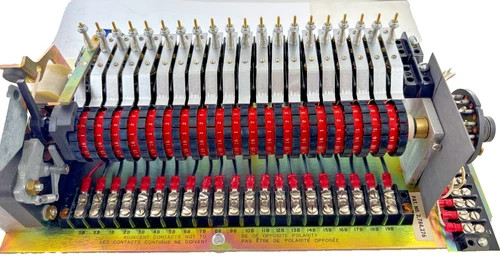 Eagle Signal 19 Circuit Step Switch MT1916A625