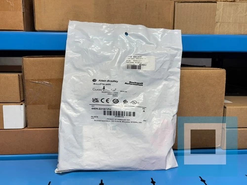 Allen-Bradley 440N-Z21W1PH Guardmaster Magnetically Coded Non-Contact Switch — primary product image