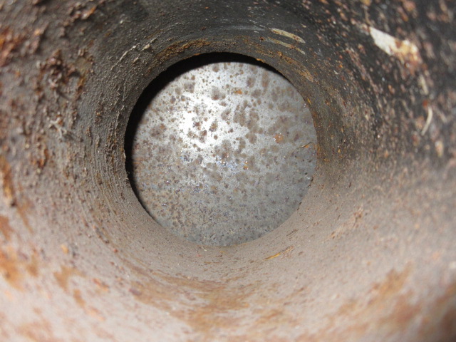Atlantic Fabrication & Design SEPV-1604-720-3 Vertical Gas Scrubber, 16" x 4' — product image 5 of 8