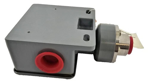 SOR Static O-Ring Pressure Switch 4NN-K4-P1-C2A — product image 7 of 11
