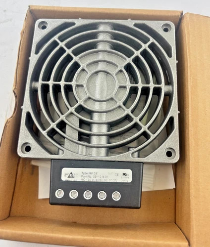 STEGO HV 031 Compact Enclosure Fan Heater 200W — primary product image