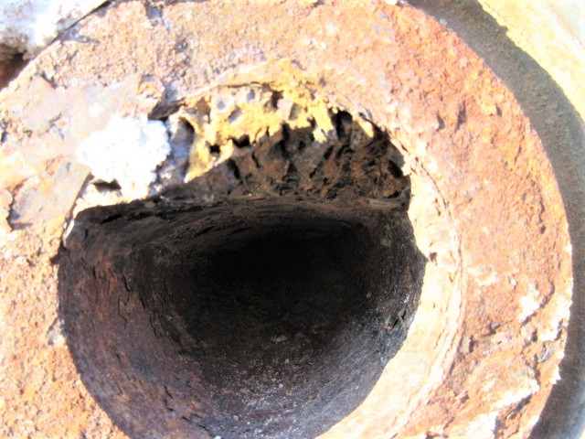 Cameron 20" x 5' High Pressure Sand Trap Separator — product image 6 of 9