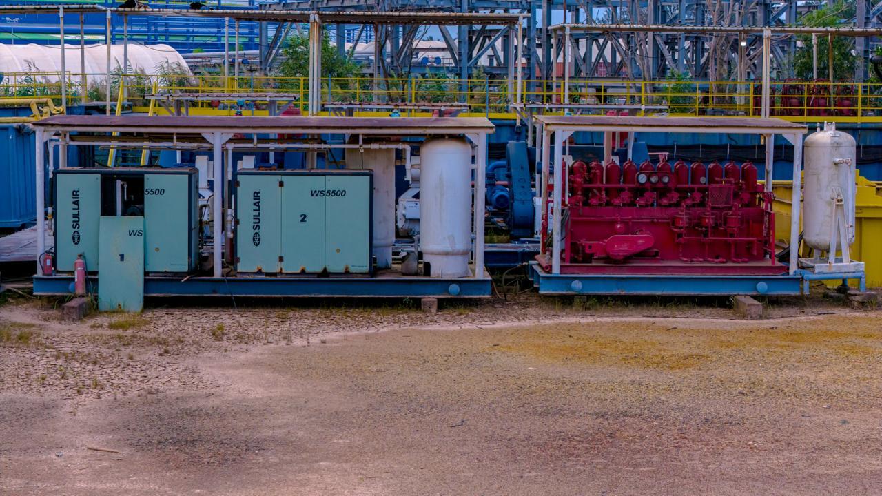National 1320UE 2000HP Drilling Rig — product image 6 of 7