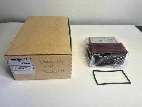 Red Lion PAXR0000 Digital Panel Meter
