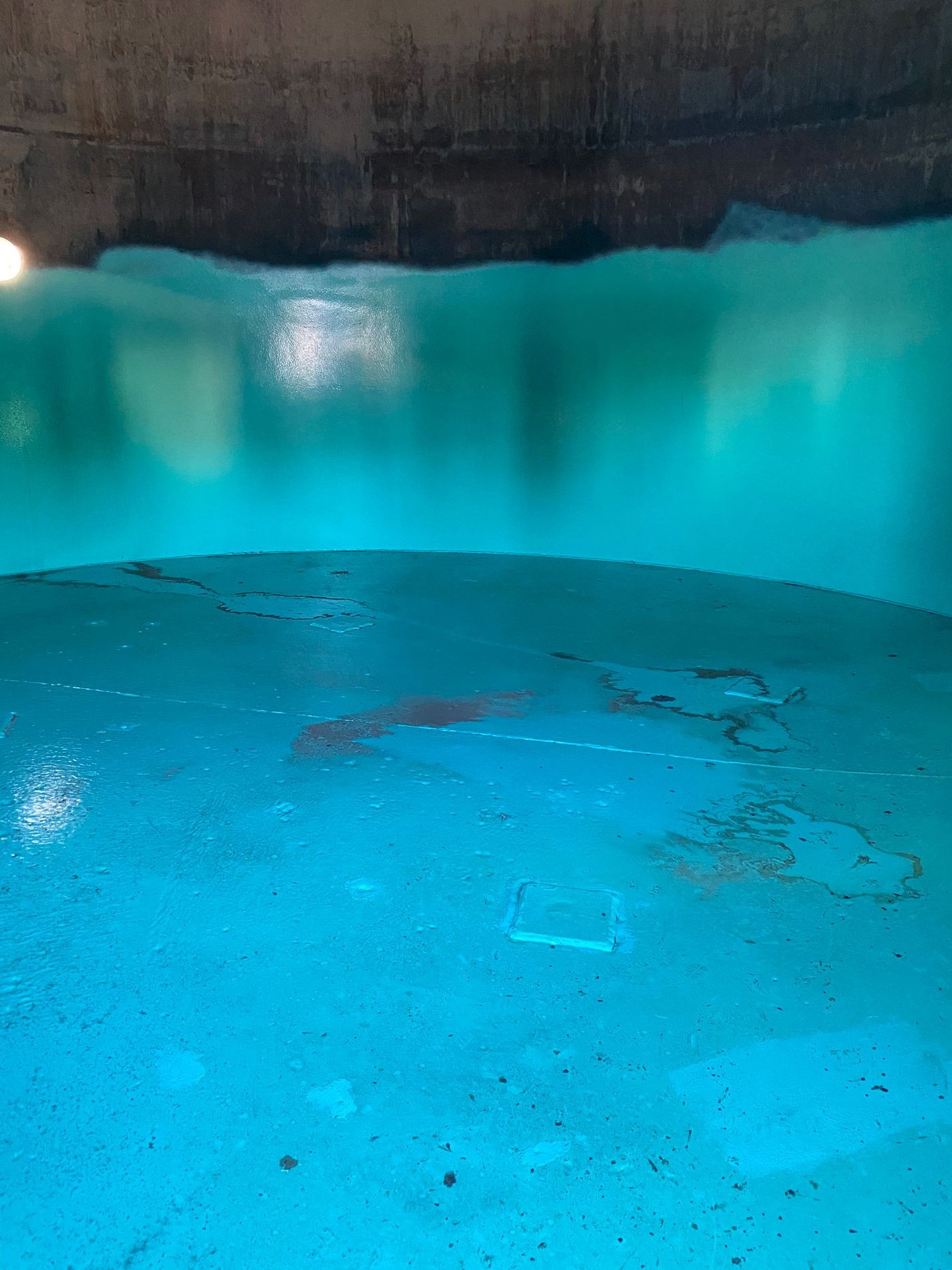 Used 1000 BBL Storage Tanks – Partially Coated — product image 3 of 6