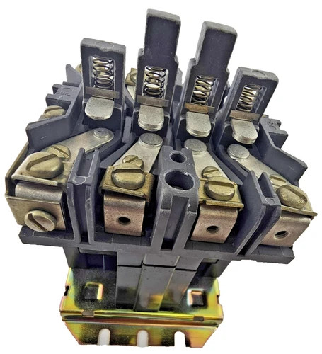 Westinghouse A201K1CX Size 1 3-Pole Non-Reversing Magnetic Motor Starter — product image 10 of 11