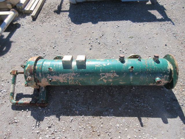 NATCO High-Pressure Filter Vessel MM9T201-02 — product image 4 of 10