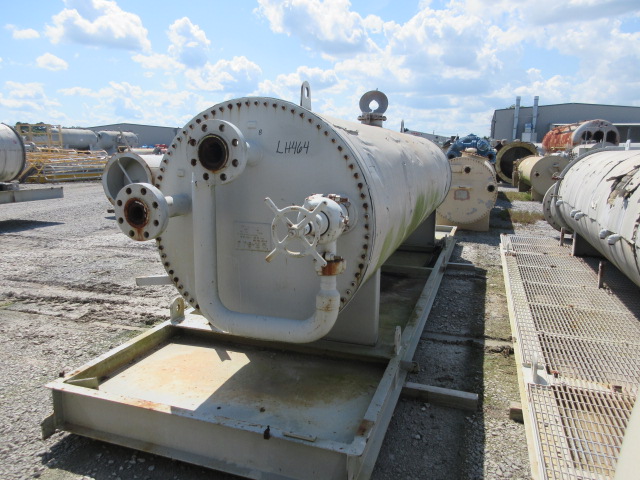 Hanover Indirect Fired Heater 1.5MM BTU/HR 48" OD x 17'6" — product image 11 of 13