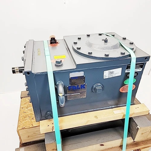 Falk Ultramax 400MDX3 Gear Drive 58.43:1 Ratio