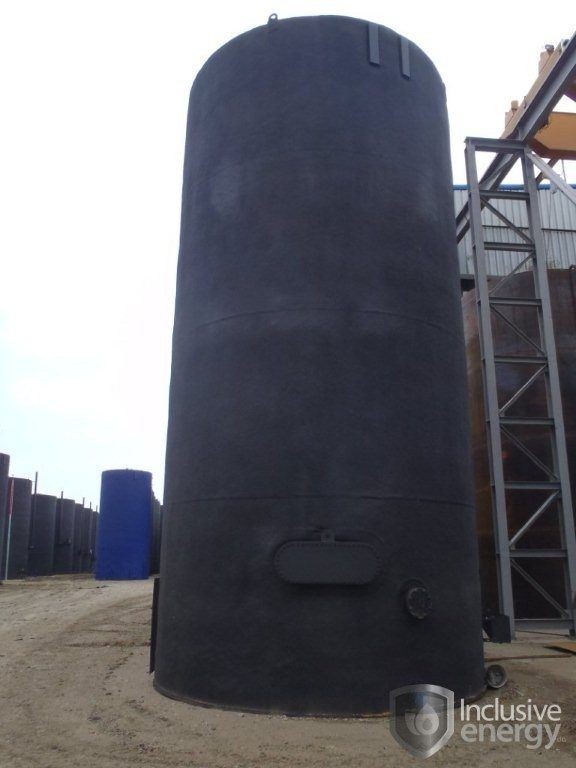 1000 BBL Insulated Frac Storage Tanks (40) — product image 3 of 4